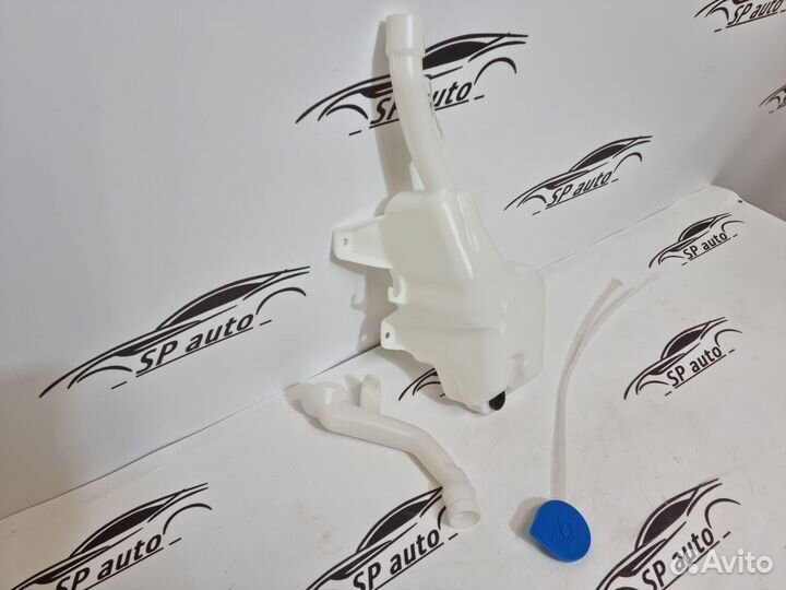 Бачок омывателя Honda Civic 4D под 1 моторчик