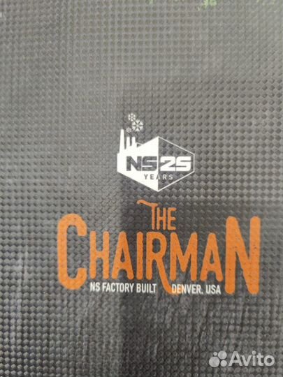 Сноуборд Never Summer Chairman