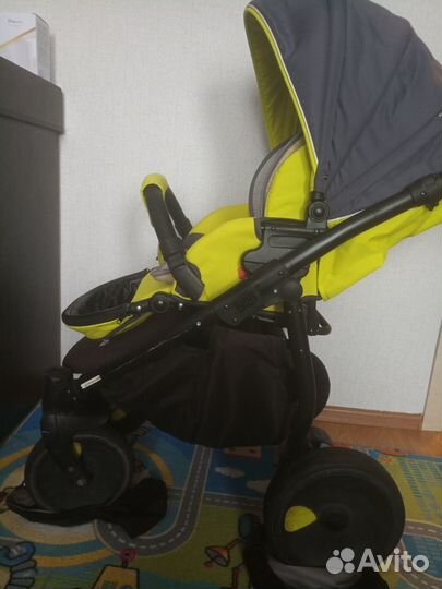 Детская коляска Tutis Zippy Orbit 2 в 1