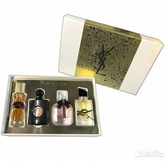 Набор женских духов YSL