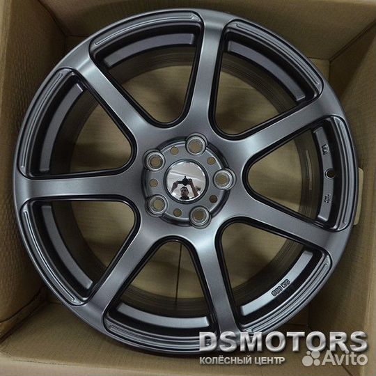 Диски MST feel 710 8.5/19 5x114.3 ET38 d73.1 matte