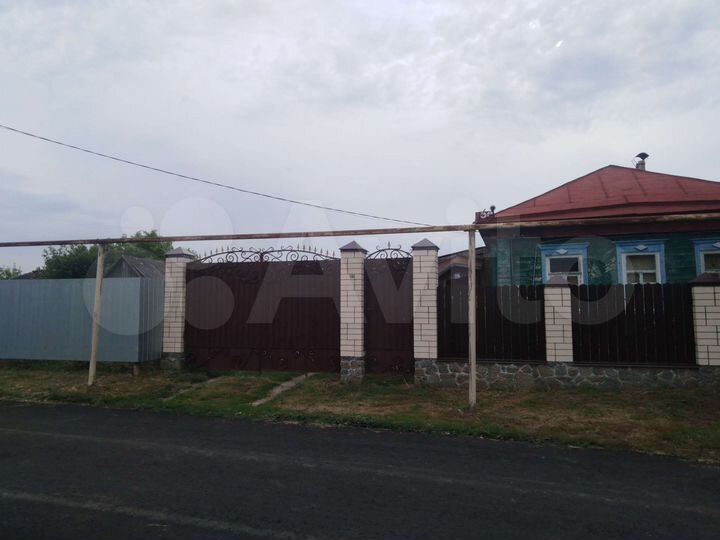 Дом 68,6 м² на участке 29 сот.