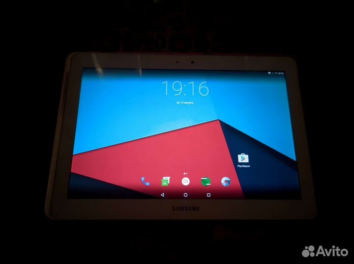 Планшет Samsung Galaxy tab 2 10.1
