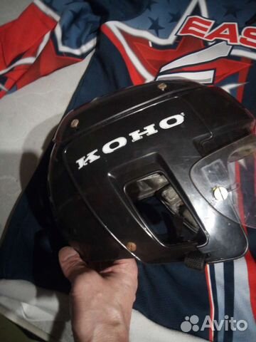 Ретро хоккейная форма: