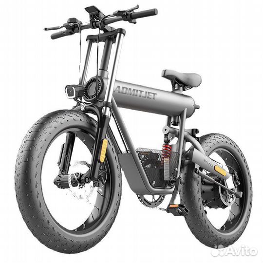 Электровелосипед Beach Cruiser Electric bike