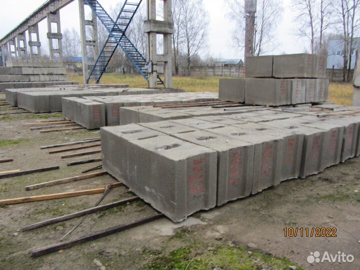 Фбс / Блоки фбс