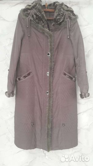 Пальто женское демисезонное 50 52