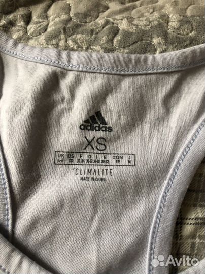 Майки для тенниса женские-adidas