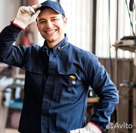 Фрезеровщик