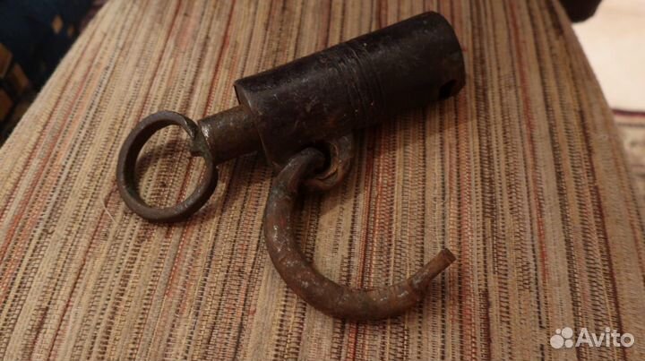 Старинный замок.Кандальный