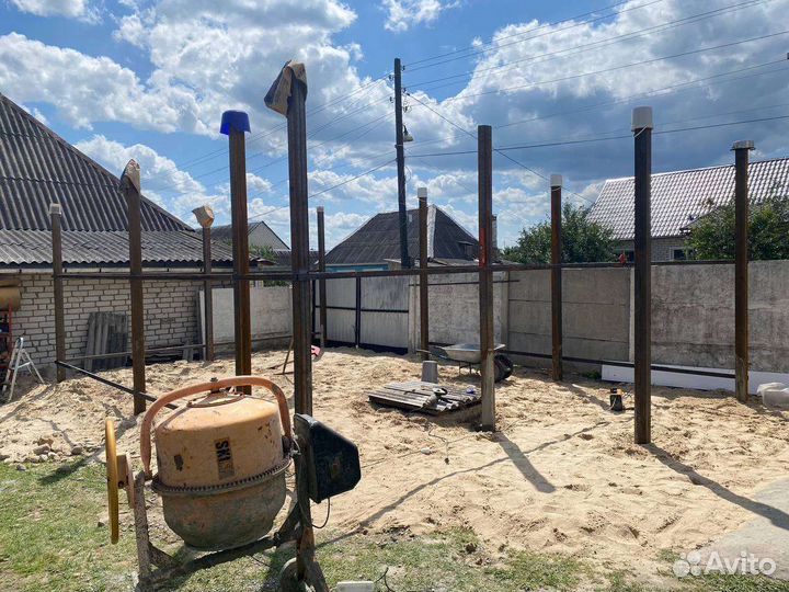 Ремонт и строительство