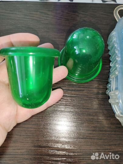 Набор массажный для всего тела