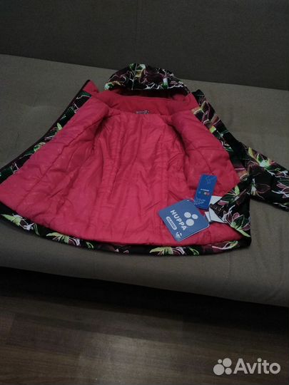 Парка для девочки