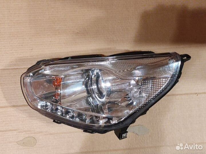 Фара левая галоген передняя левая Chery Tiggo FL