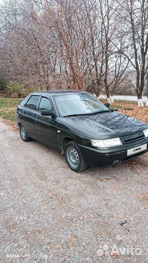 ВАЗ 2112 1.6 МТ, 2006, 260 000 км