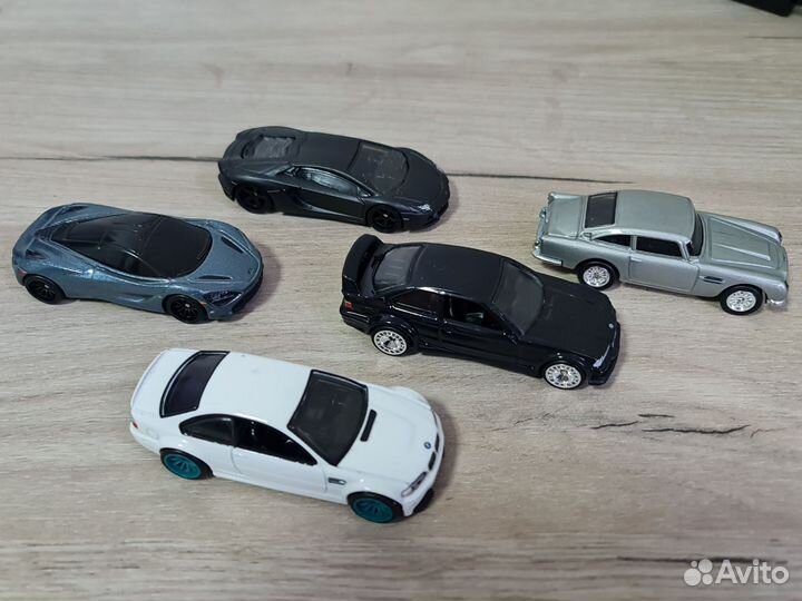 Hot wheels Fast and furious Premium(листайте фото)
