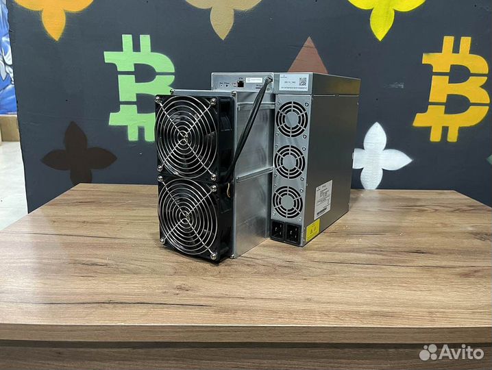 Asic ElphaPex DG1+ 14G