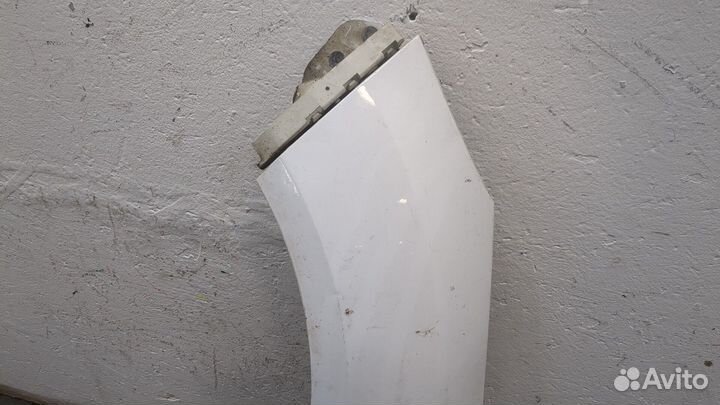 Крыло Ford Focus 3, 2011