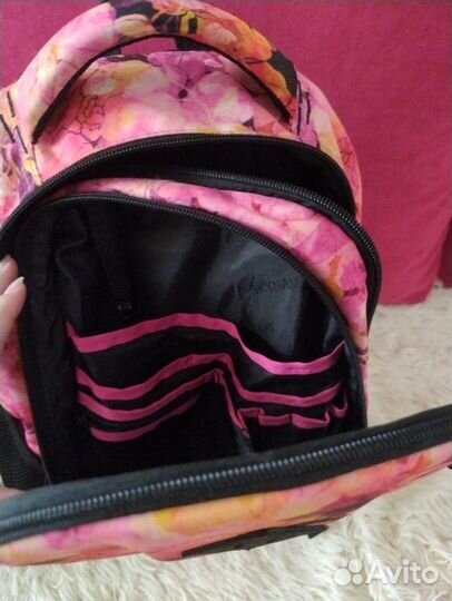 Рюкзак для девочки