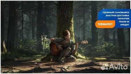 Игра для PS5 The Last of Us Одни из нас Part 1 (Ру