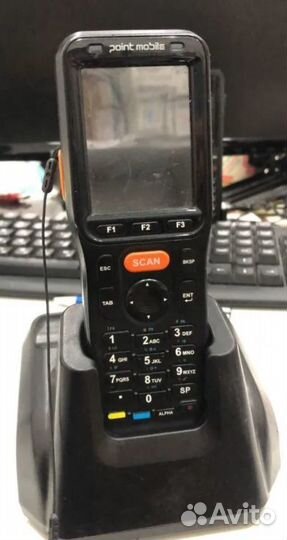 Тсд Терминал сбора данных Point Mobile PM200