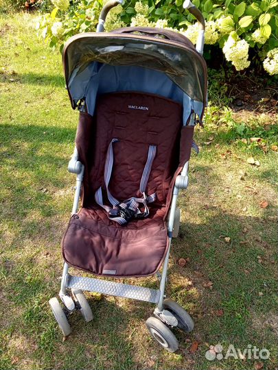 Коляски Maclaren xlr и Aprica Air