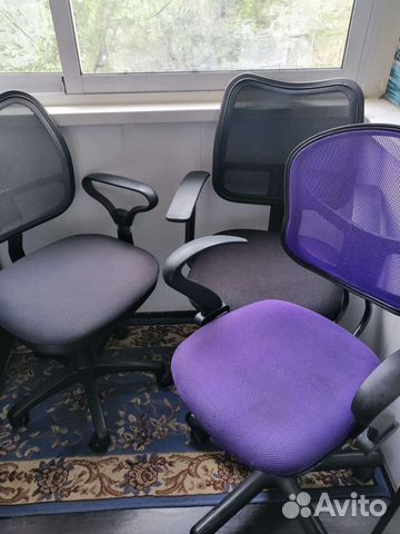Офисные кресла