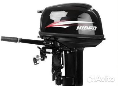 Лодочный мотор hidea HD30FHS