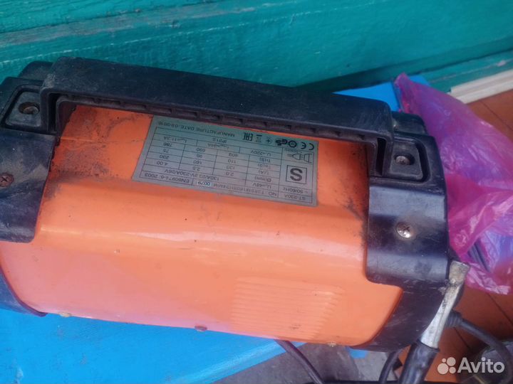 Сварочный инвертор бу