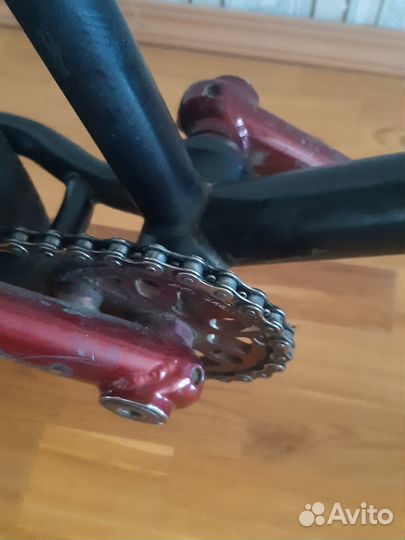 Bmx wtp кастом,аренда,прокат
