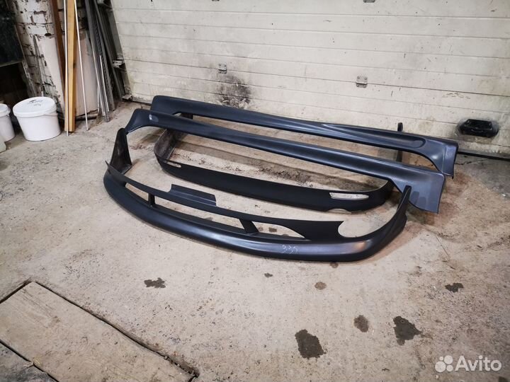 Обвес Aura+Aero Toyota Verossa