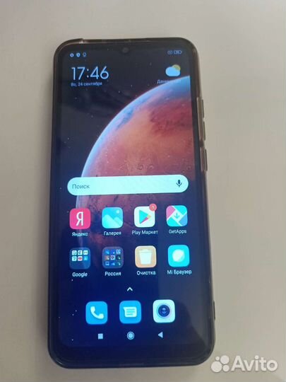 Телефон redmi9A