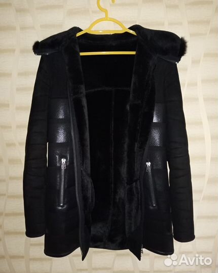 Дублёнка женская