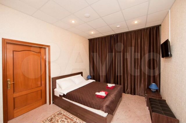 Комната 24 м², 1/17 эт.