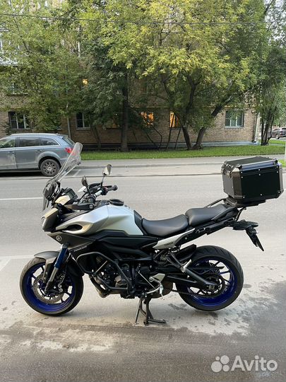 Yamaha MT-09 Tracer 2015 ABS