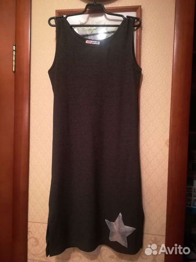 Двойка - сарафан с кофтой