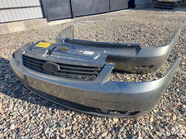 Бампер передний задний LADA приора