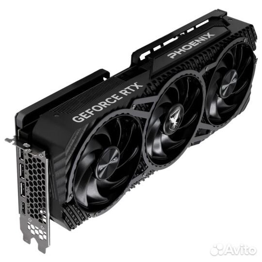 Видеокарта Gainward GeForce RTX 4070 Ti super phoenix GS 16G