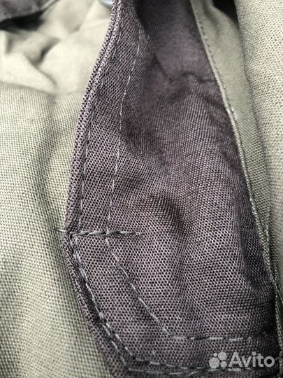 Костюм горка зимний Хаки