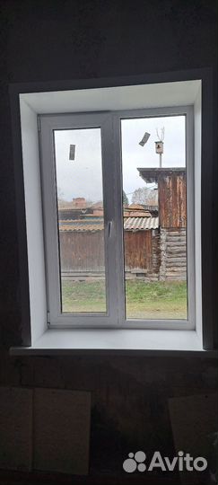 Монтаж дверей и окон