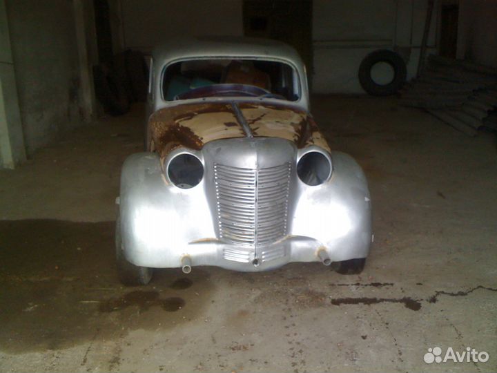 Москвич 401 1.1 МТ, 1955, 5 000 км