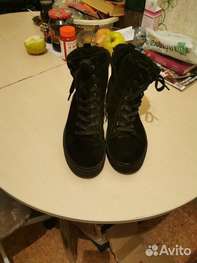 Обувь пакетом