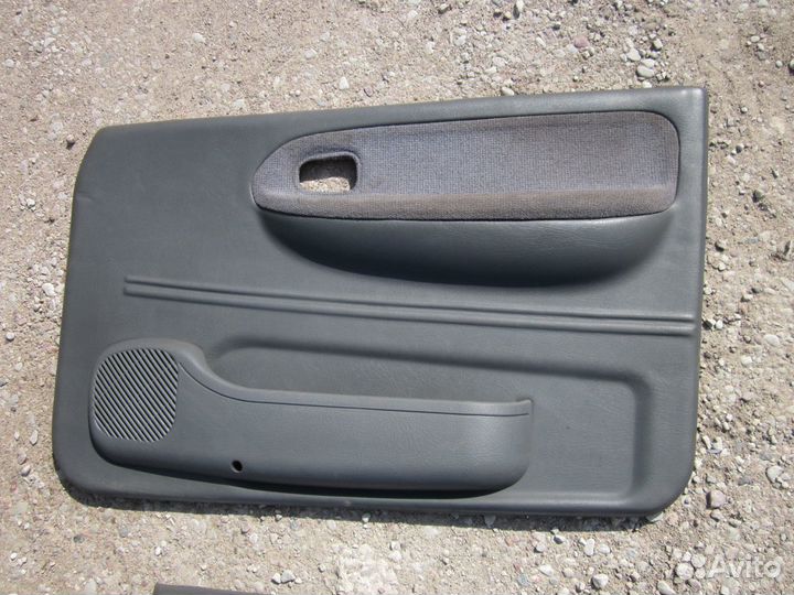 Карты дверные Киа Спортейдж 1 1993 2006