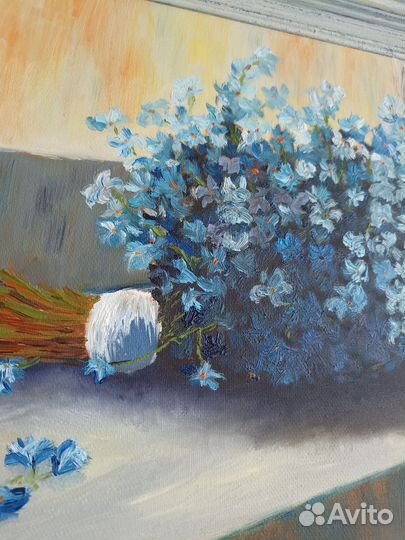 Картина маслом 