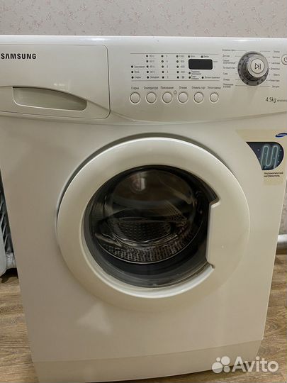 Стиральная машина samsung