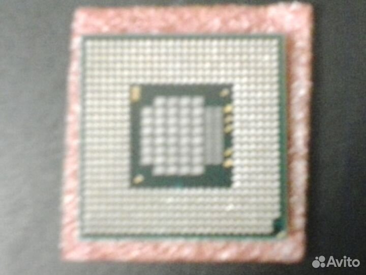 Intel Core2 Duo T2500 Processor PGA478 BGA479