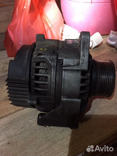 Генератор 24 V Mercedes A0141545402