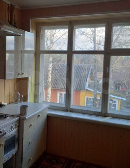 1-к. квартира, 30,9 м², 2/2 эт.