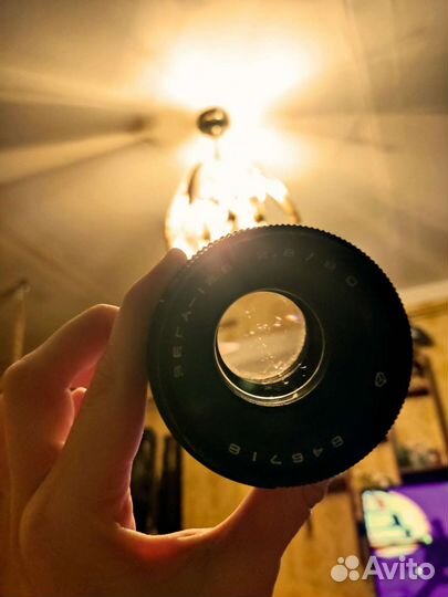 Объективы Вега-12Б, Вега-11У