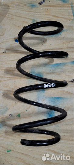 Пружина передняя Hyundai Solaris Kia Rio